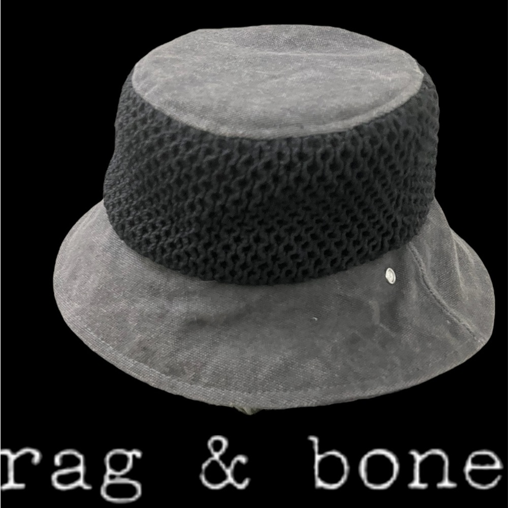 COPY - Unisex bucket hat by Rag and Bone.